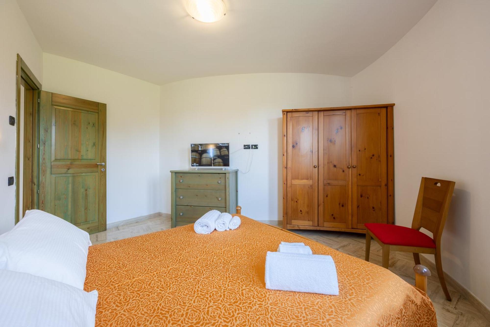 Hotiday Room Collection - Gallipoli Masseria Kültér fotó