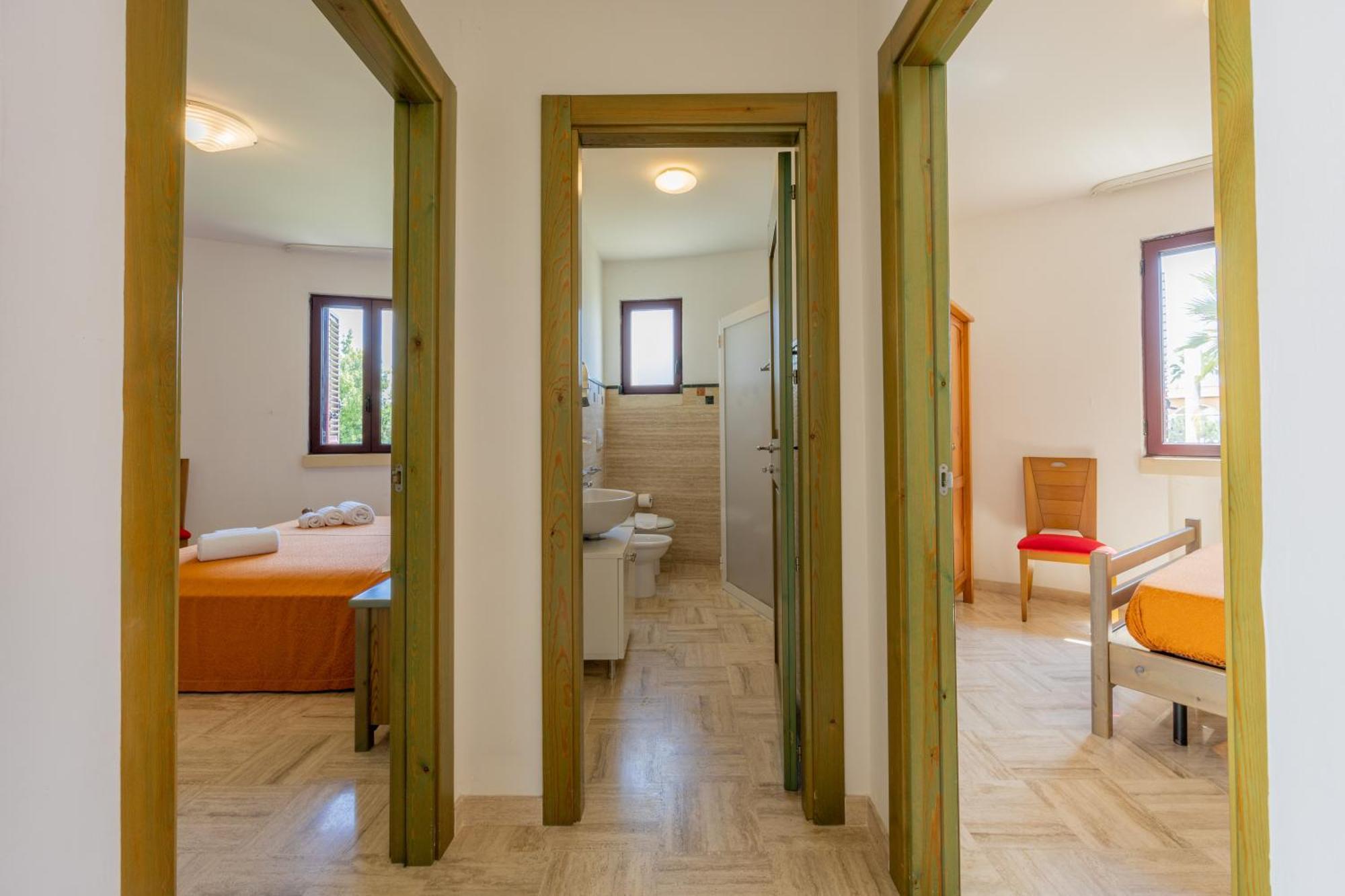 Hotiday Room Collection - Gallipoli Masseria Kültér fotó