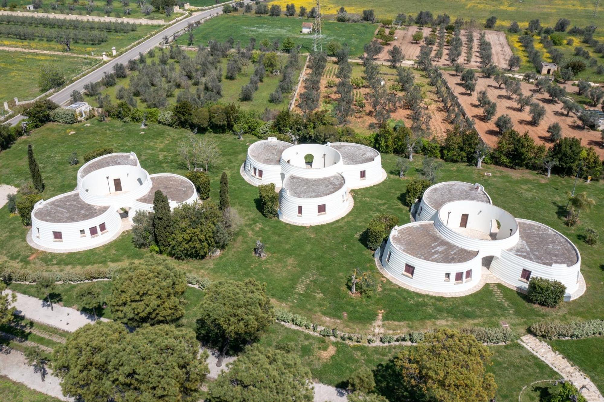 Hotiday Room Collection - Gallipoli Masseria Kültér fotó